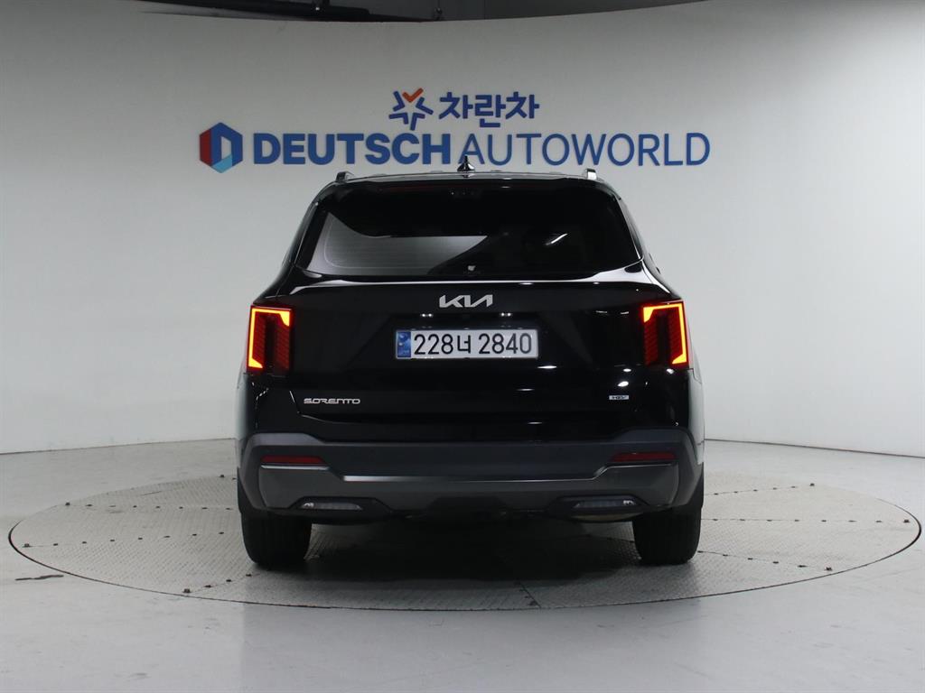 KIA Sorento - Vista 4