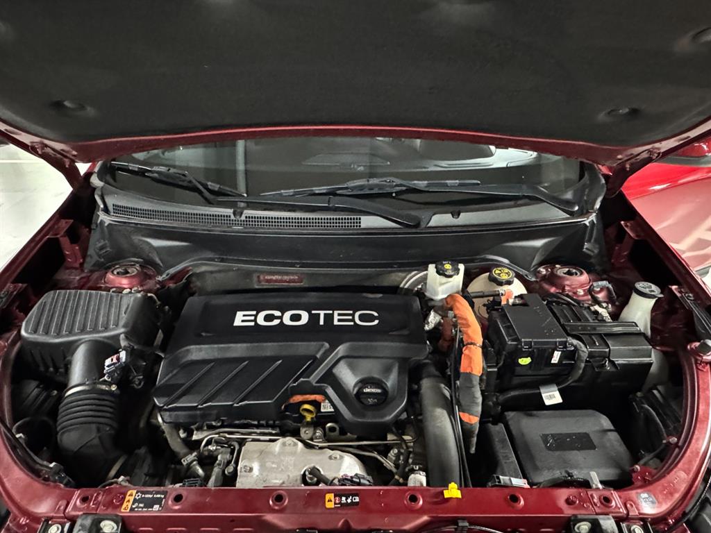 Chevrolet Equinox 2018 Rojo - Importación desde Corea - HF Imports Iquique - Foto 19