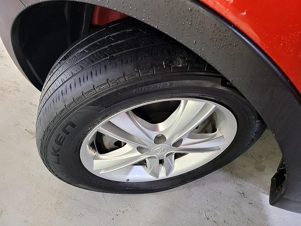 Ssangyong Korando 2014 Rojo - Importación desde Corea - HF Imports Iquique - Foto 20