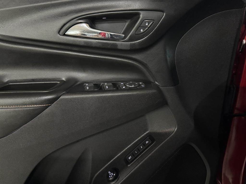 Chevrolet Equinox 2018 Rojo - Importación desde Corea - HF Imports Iquique - Foto 14