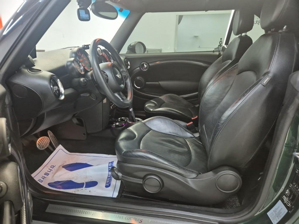 Mini Cooper Convertible - Vista 11