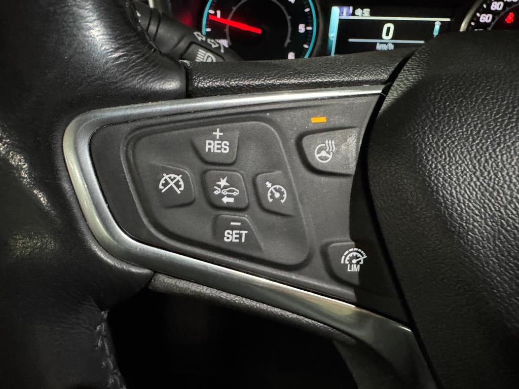 Chevrolet Equinox - Vista 9