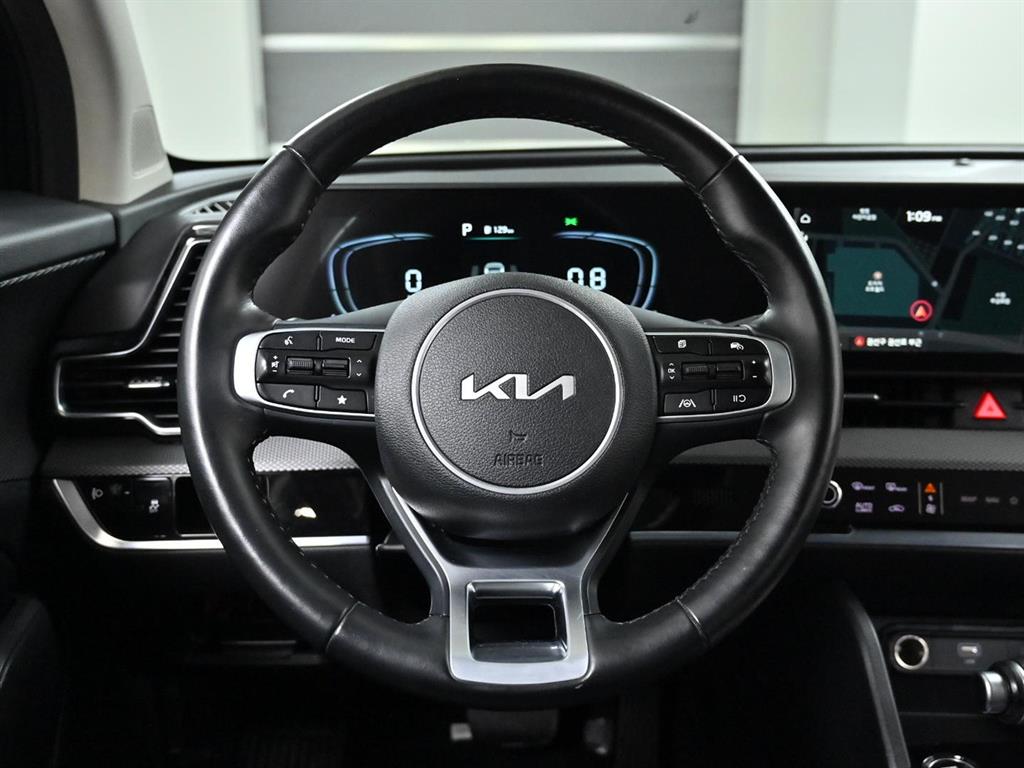 KIA Sportage 2024 Negro - Importación desde Corea - HF Imports Iquique - Foto 13