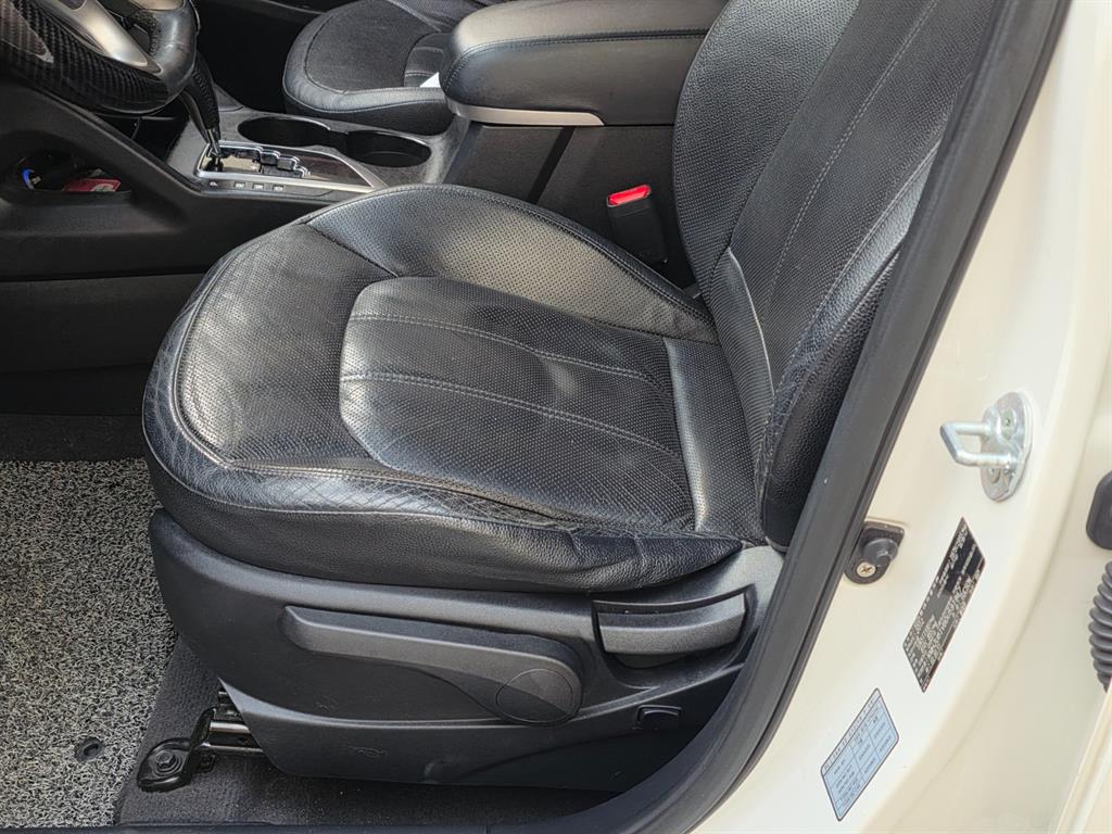 HYUNDAI Tucson - Vista 9