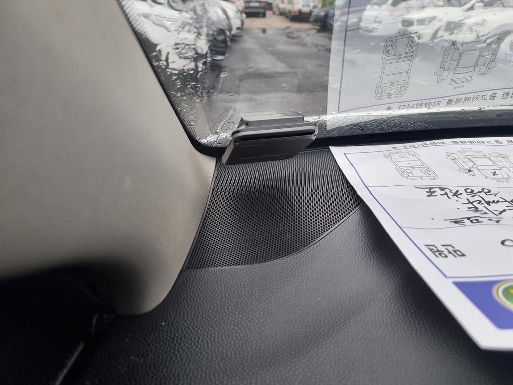 KIA Morning - Vista 9