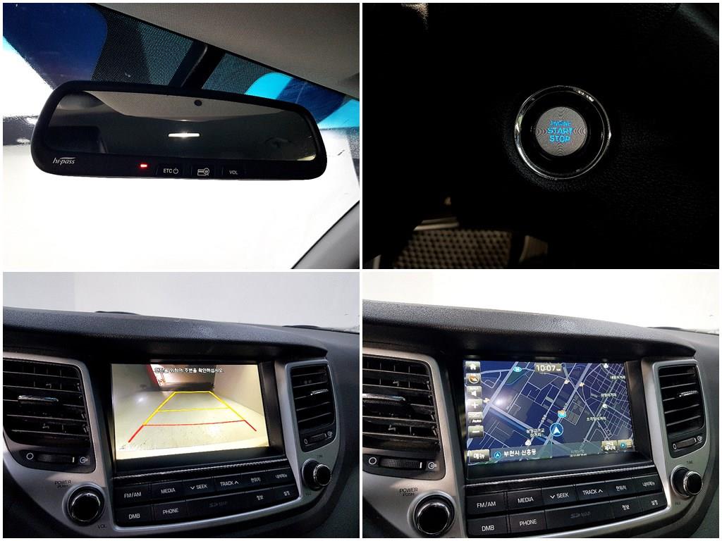 HYUNDAI Tucson 2018 Blanco - Importación desde Corea - HF Imports Iquique - Foto 17