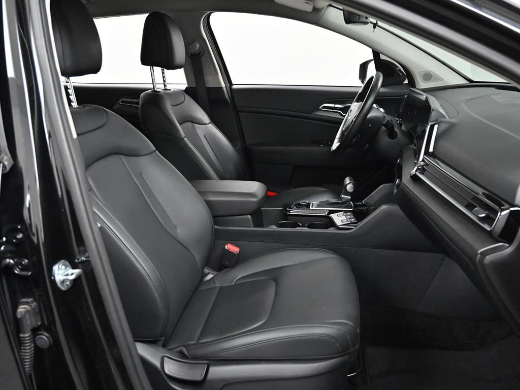 KIA Sportage - Vista 10