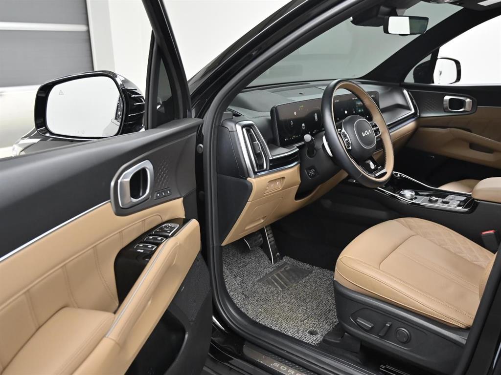 KIA Sorento 2025 Negro - Importación desde Corea - HF Imports Iquique - Foto 11