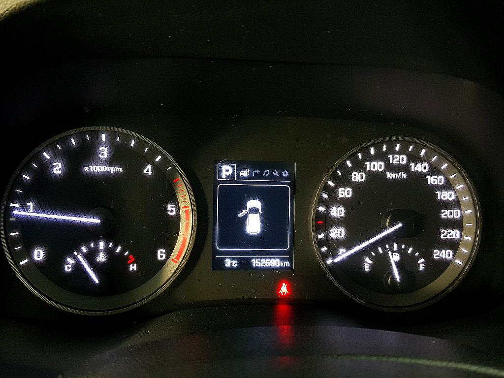 HYUNDAI Tucson - Vista 7