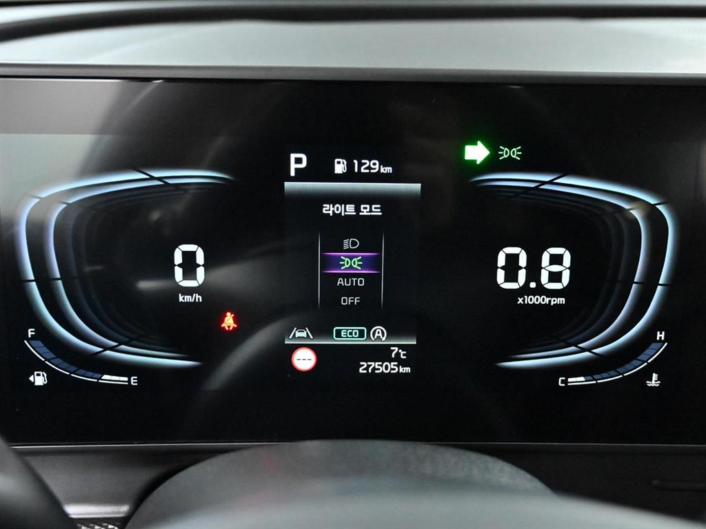 KIA Sportage - Vista 8