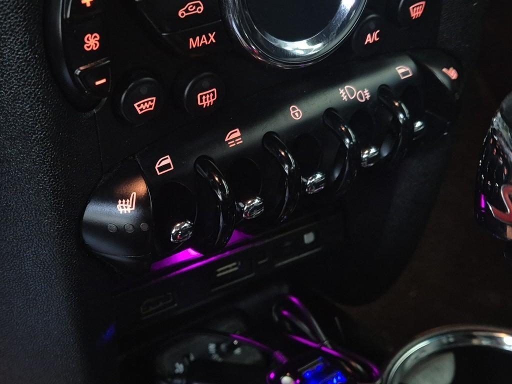 Mini Cooper Convertible 2015 Verde - Importación desde Corea - HF Imports Iquique - Foto 15