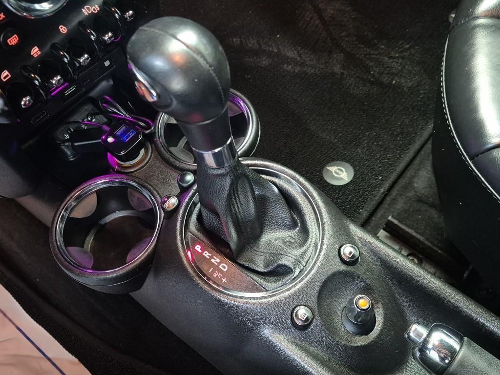 Mini Cooper Convertible - Vista 8