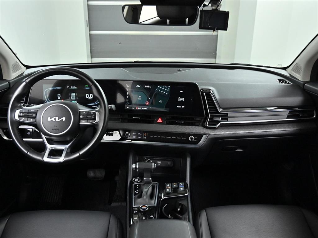 KIA Sportage - Vista 7