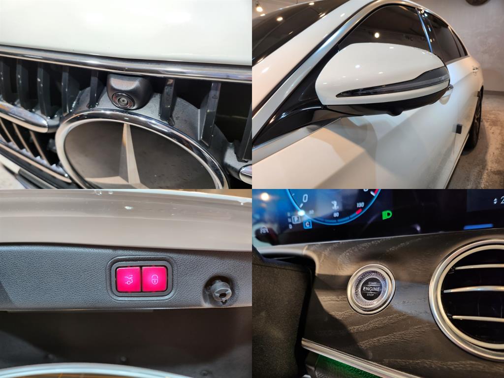 Mercedes Benz E class 2022 Blanco - Importación desde Corea - HF Imports Iquique - Foto 20