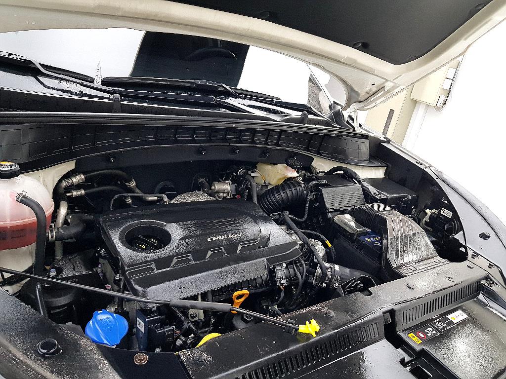 HYUNDAI Tucson - Vista 6