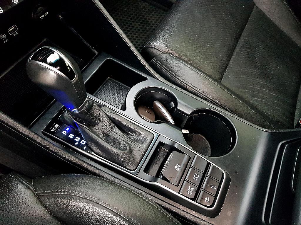 HYUNDAI Tucson 2018 Blanco - Importación desde Corea - HF Imports Iquique - Foto 13