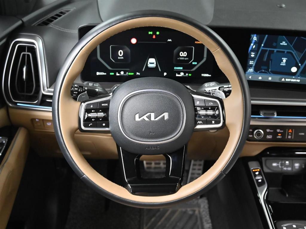 KIA Sorento 2025 Negro - Importación desde Corea - HF Imports Iquique - Foto 13