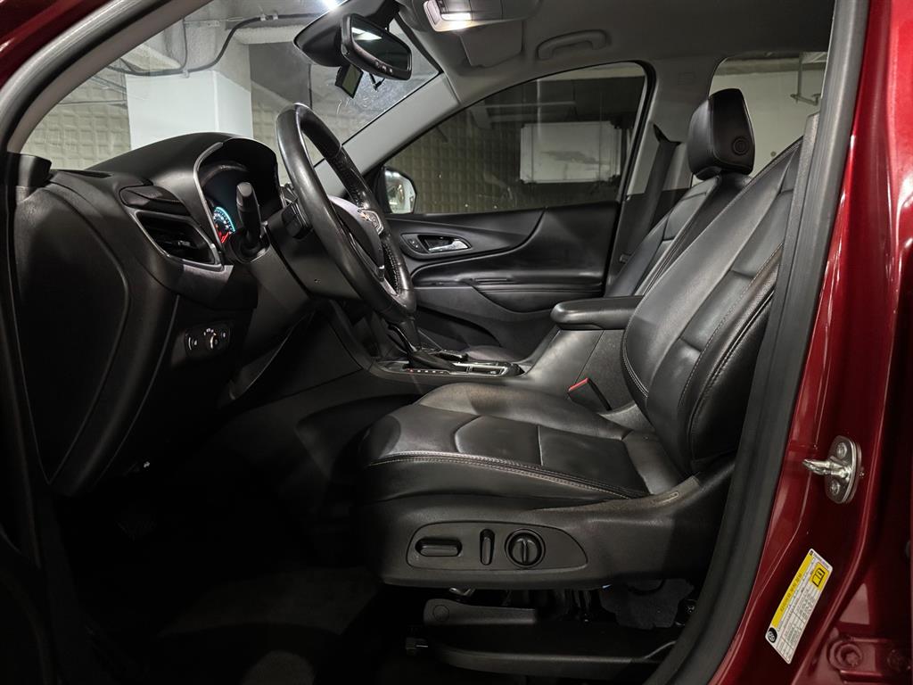 Chevrolet Equinox - Vista 6