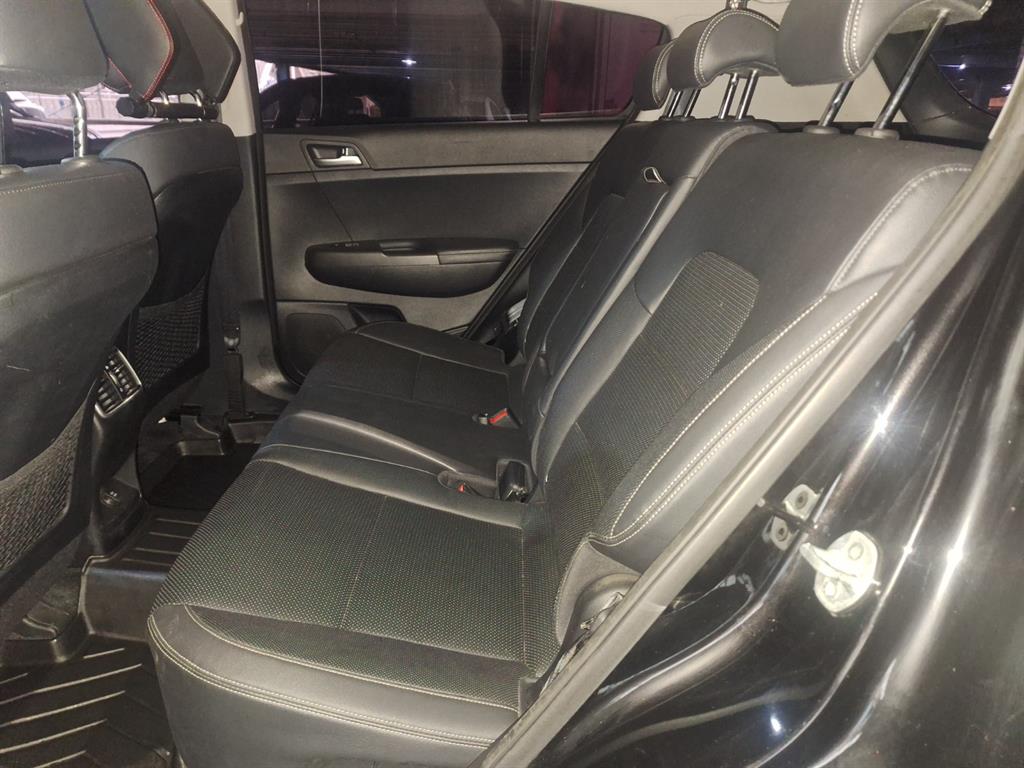 KIA Sportage - Vista 12