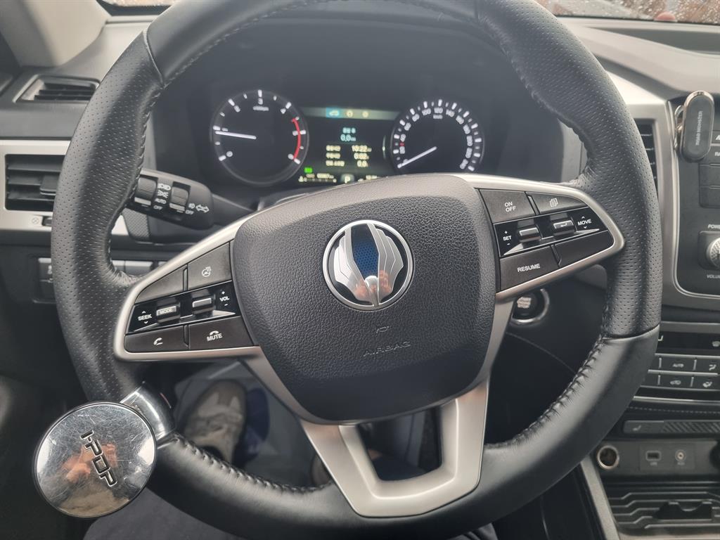 Ssangyong Rexton 2019 Gris - Importación desde Corea - HF Imports Iquique - Foto 13