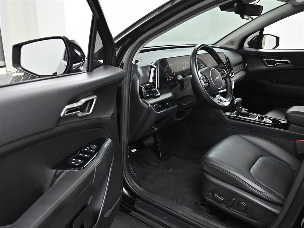 KIA Sportage - Vista 11