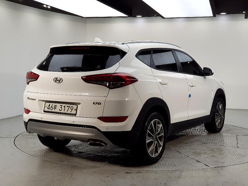 HYUNDAI Tucson - Vista 4