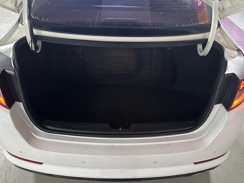 KIA K5 2012 Blanco - Importación desde Corea - HF Imports Iquique - Foto 14