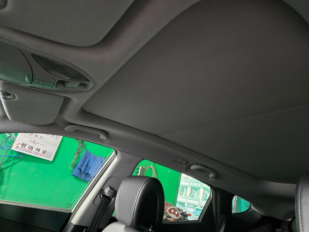 HYUNDAI Santa Fe 2014 Blanco - Importación desde Corea - HF Imports Iquique - Foto 14