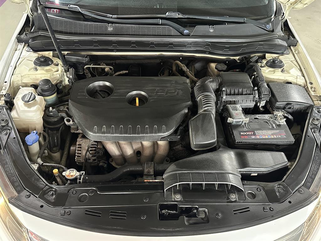 KIA K5 2012 Blanco - Importación desde Corea - HF Imports Iquique - Foto 15