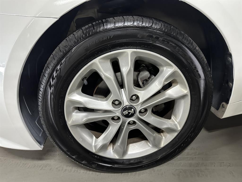 KIA K5 2012 Blanco - Importación desde Corea - HF Imports Iquique - Foto 19