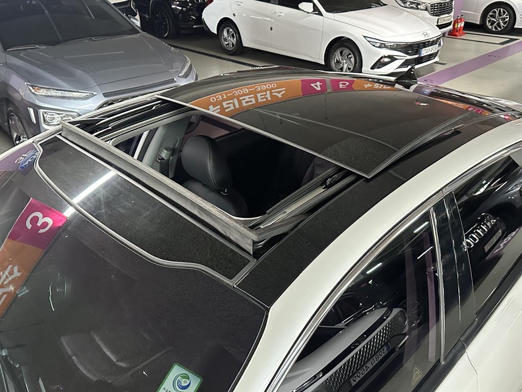 KIA K5 2012 Blanco - Importación desde Corea - HF Imports Iquique - Foto 16