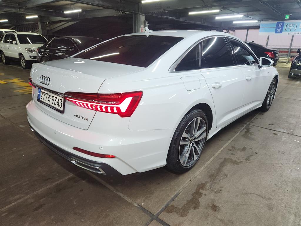 Audi A6 - Vista 4