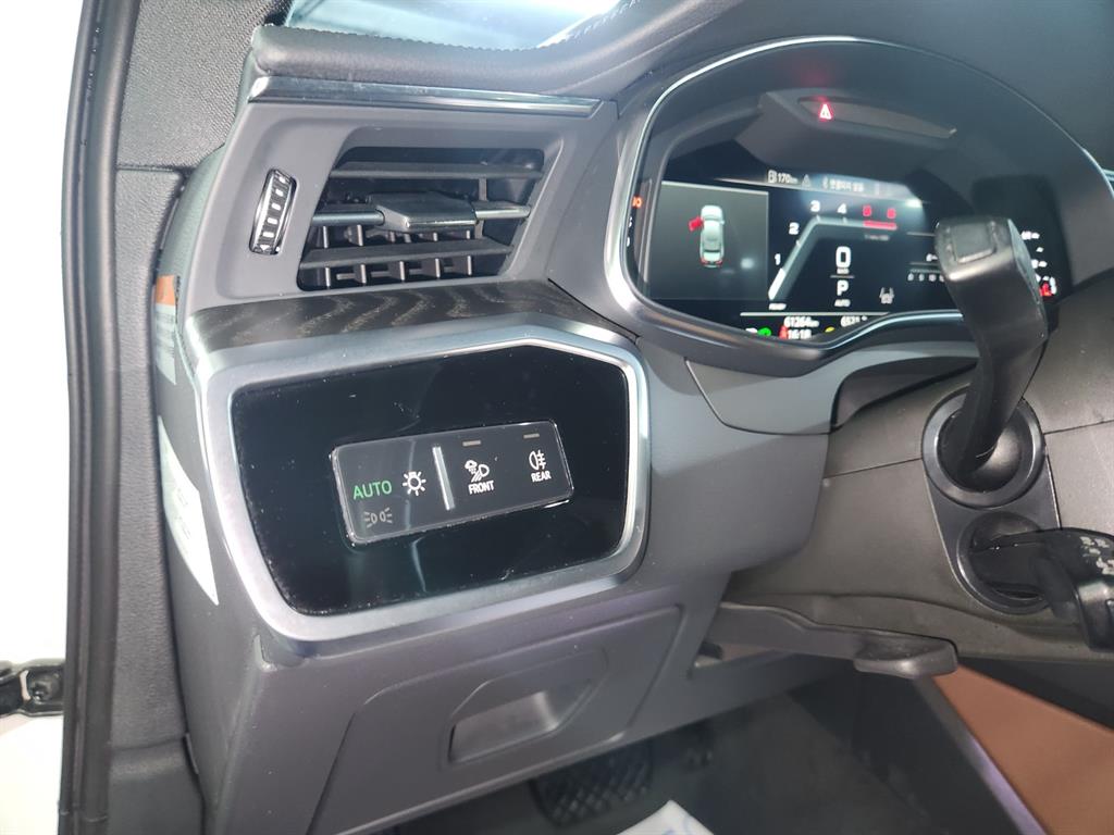 Audi A6 2022 Blanco - Importación desde Corea - HF Imports Iquique - Foto 13