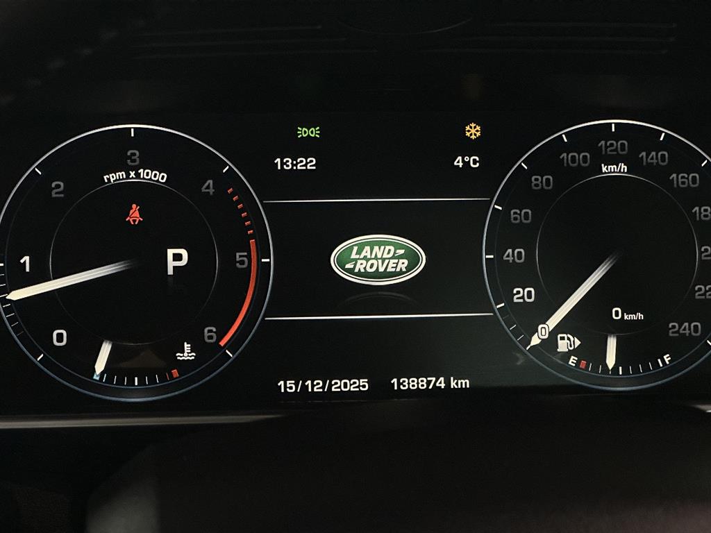 Land Rover Range Rover Sports - Vista 12