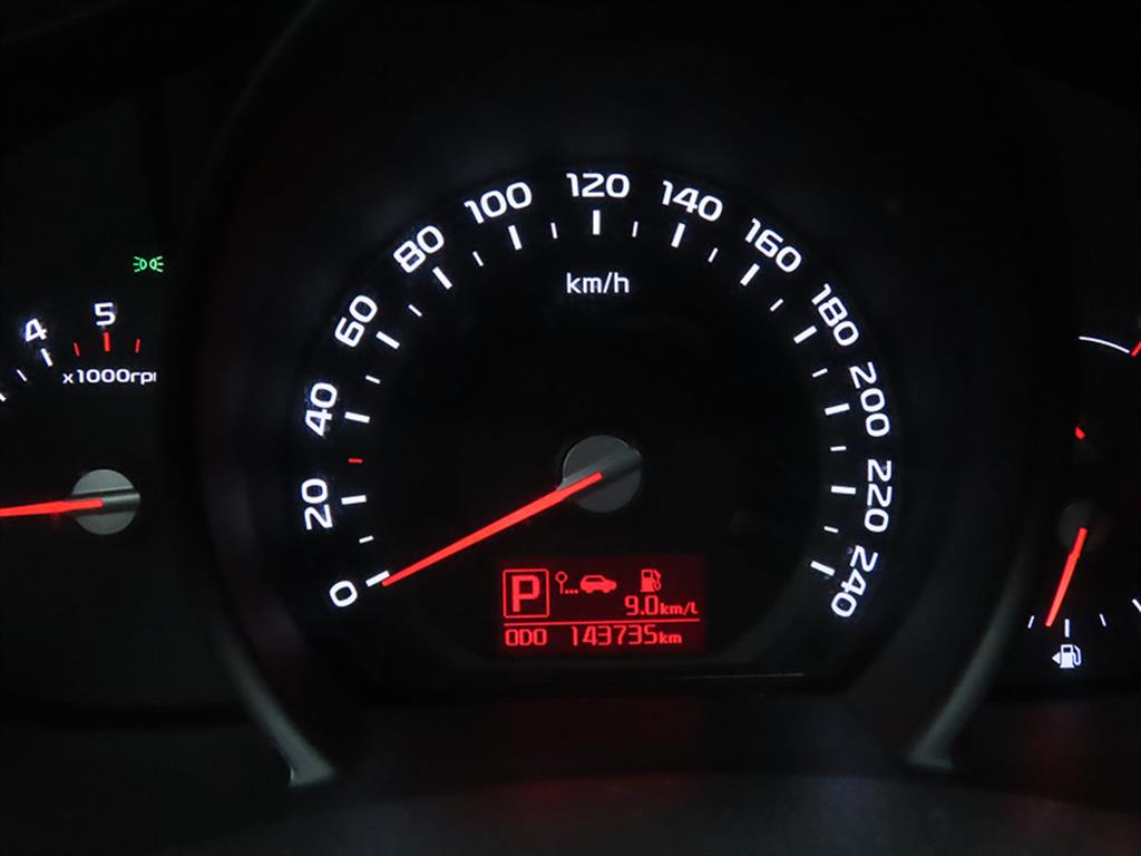 KIA Sportage - Vista 9