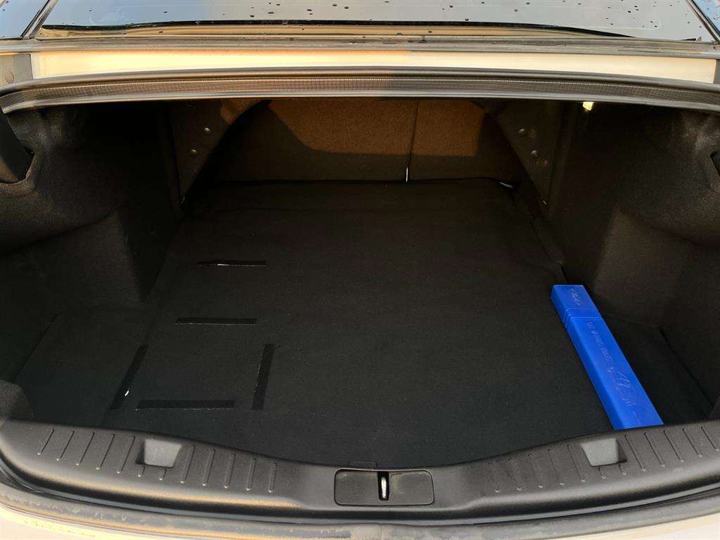 Lincoln MKZ - Vista 5