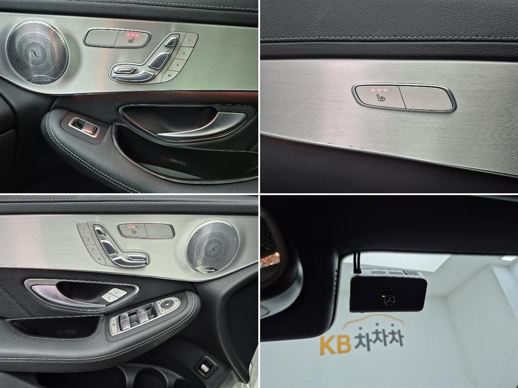 Mercedes Benz GLC Class 2017 Blanco - Importación desde Corea - HF Imports Iquique - Foto 17