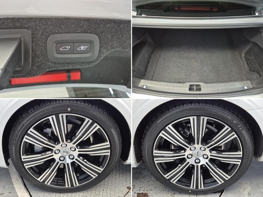 Volvo S90 2023 Blanco - Importación desde Corea - HF Imports Iquique - Foto 19