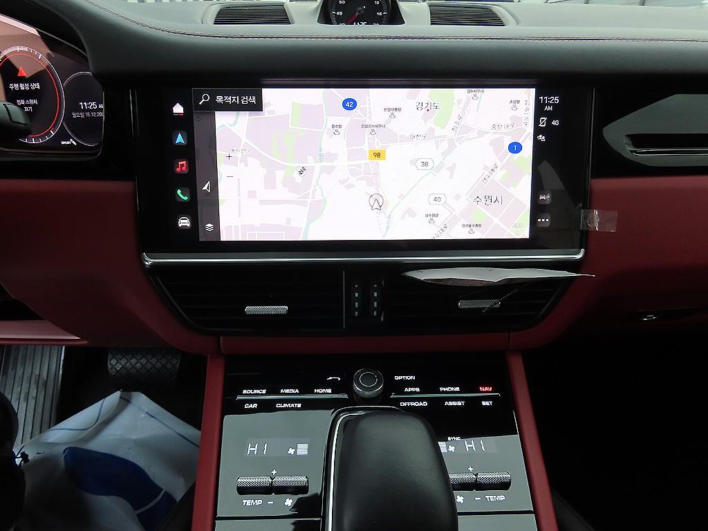 Porsche Cayenne - Vista 12