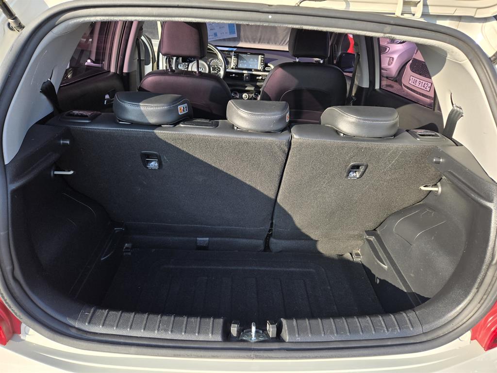 KIA Morning 2020 the color of pearl - Importación desde Corea - HF Imports Iquique - Foto 16