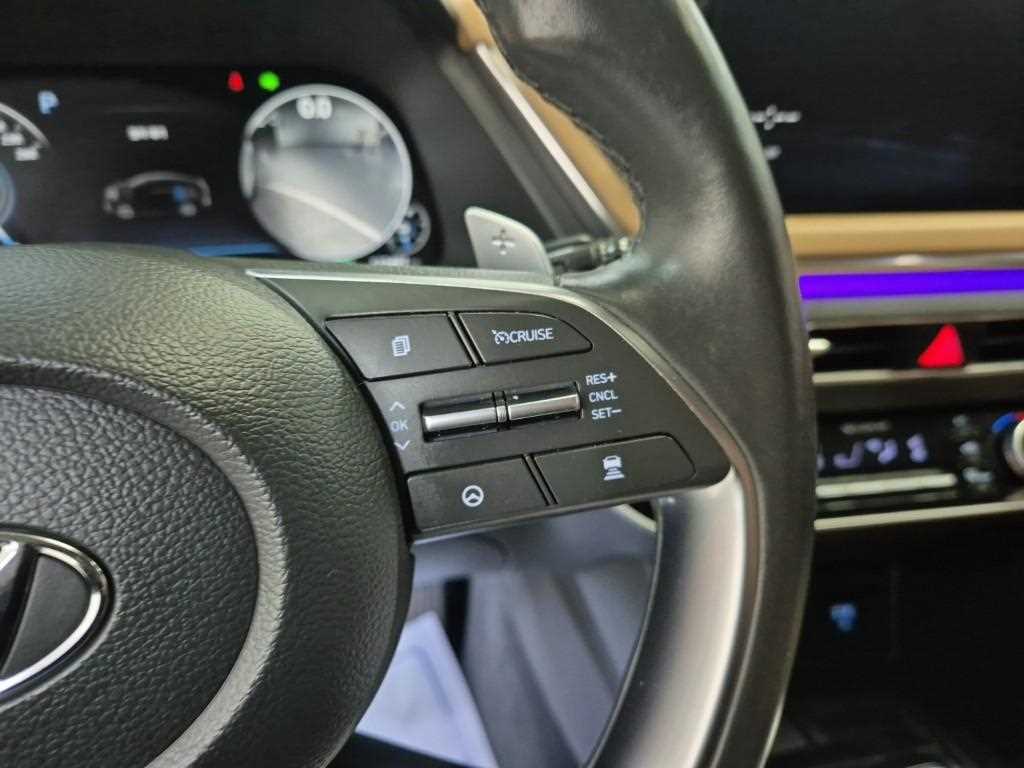 HYUNDAI Sonata 2021 Blanco - Importación desde Corea - HF Imports Iquique - Foto 15