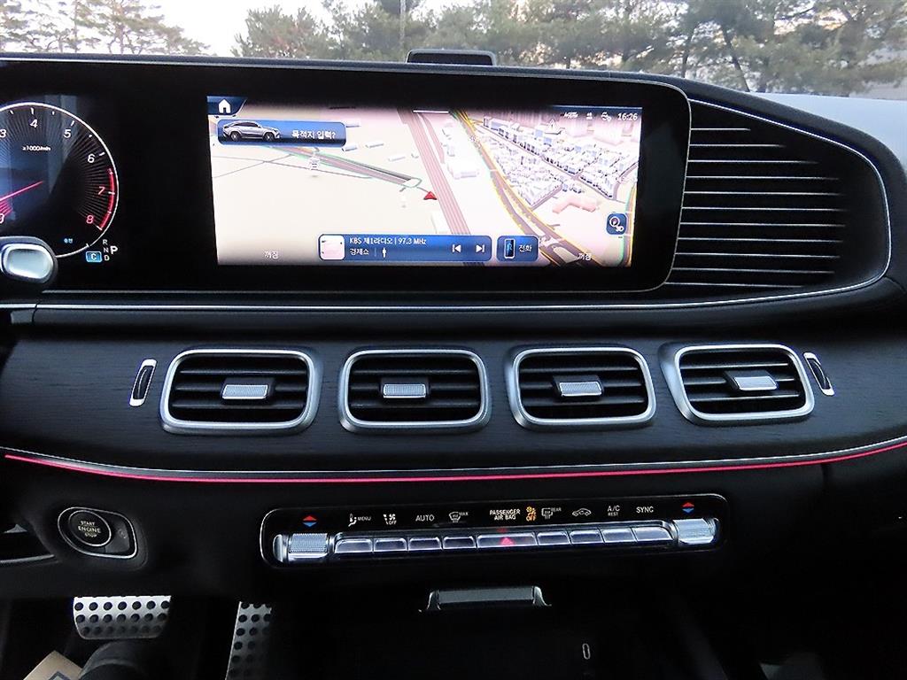 Mercedes Benz GLE Class 2025 Negro - Importación desde Corea - HF Imports Iquique - Foto 13