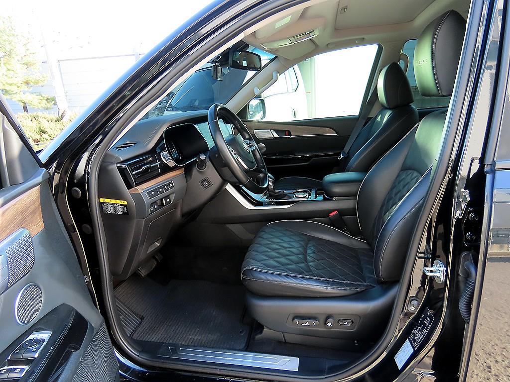 KIA Mohave - Vista 5