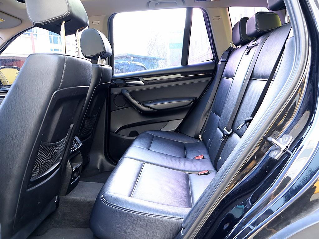 BMW X3 2012 Negro - Importación desde Corea - HF Imports Iquique - Foto 10