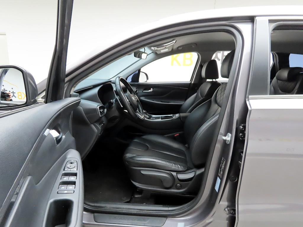 HYUNDAI Santa Fe 2021 Gris - Importación desde Corea - HF Imports Iquique - Foto 12