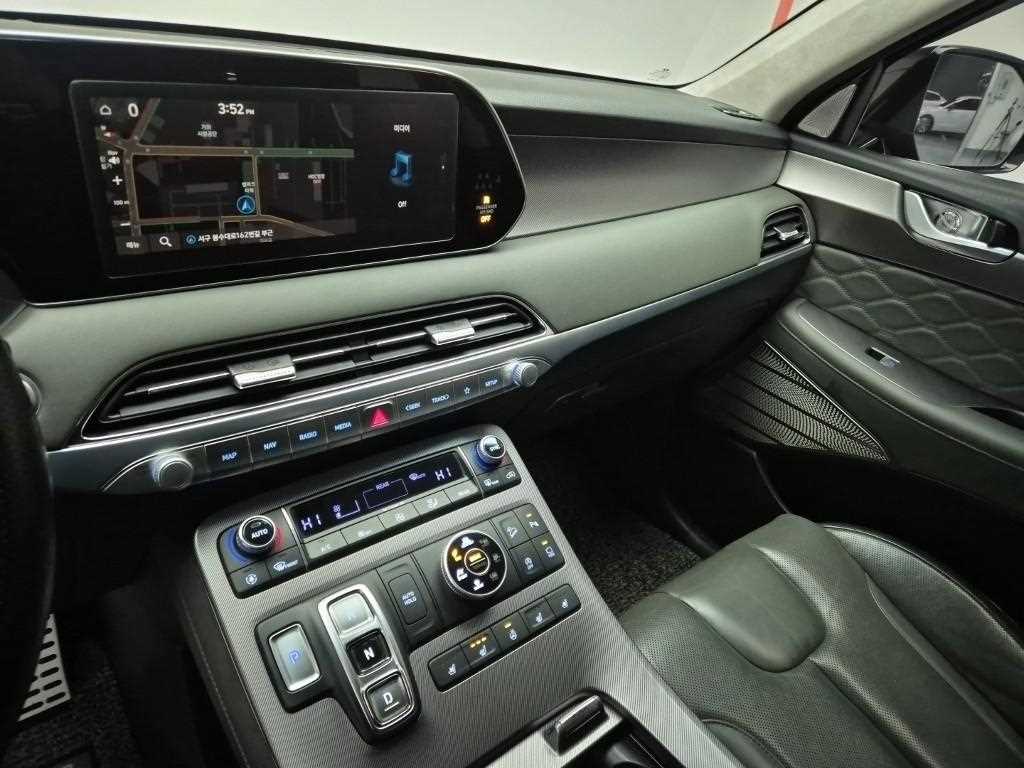 HYUNDAI Palisade - Vista 10