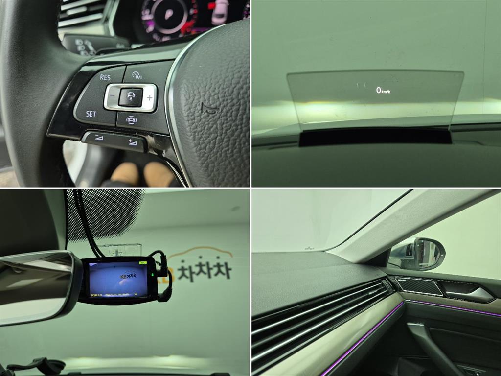 Volkswagen Arteon 2019 Blanco - Importación desde Corea - HF Imports Iquique - Foto 16