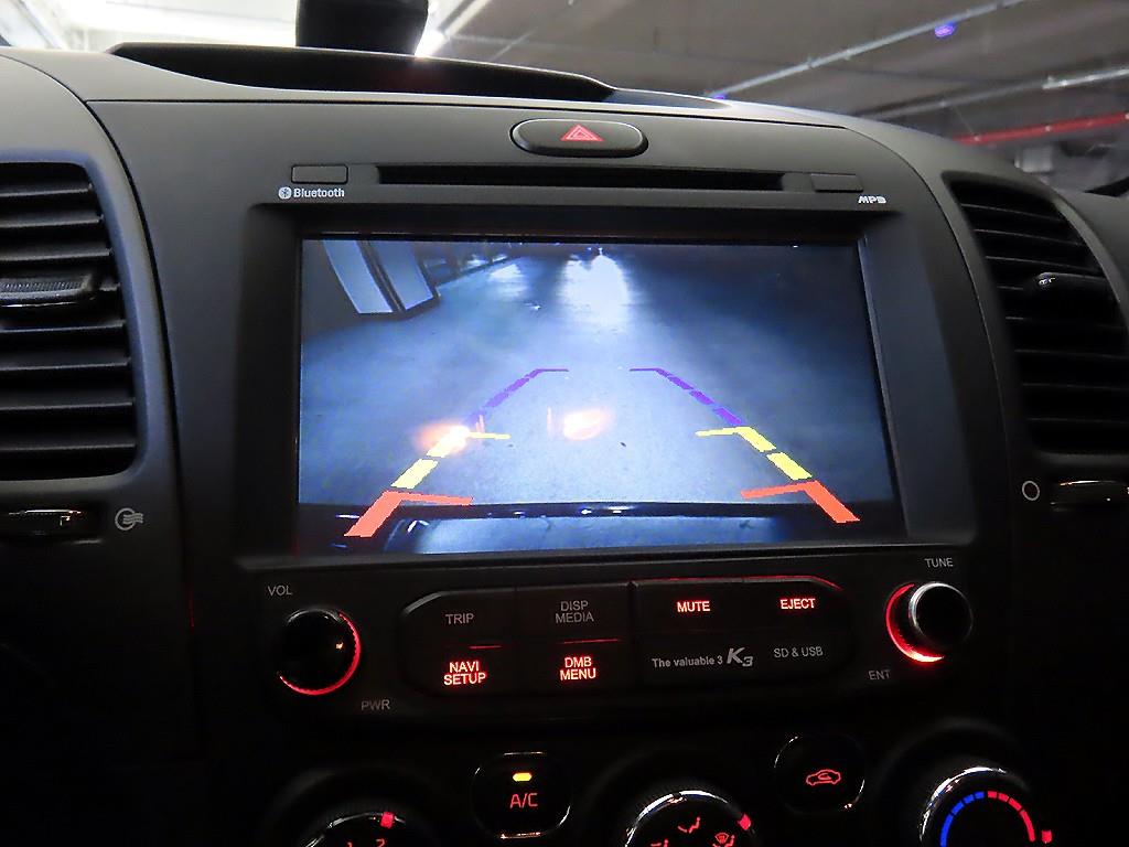 KIA K3 2016 Azul - Importación desde Corea - HF Imports Iquique - Foto 14