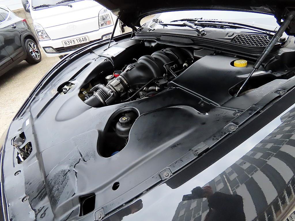 Maserati Gran Turismo 2013 Negro - Importación desde Corea - HF Imports Iquique - Foto 17