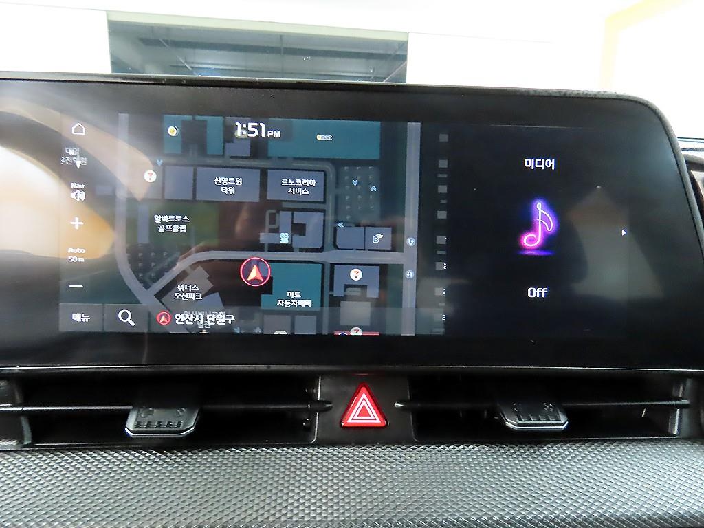 KIA Sportage 2022 Negro - Importación desde Corea - HF Imports Iquique - Foto 14